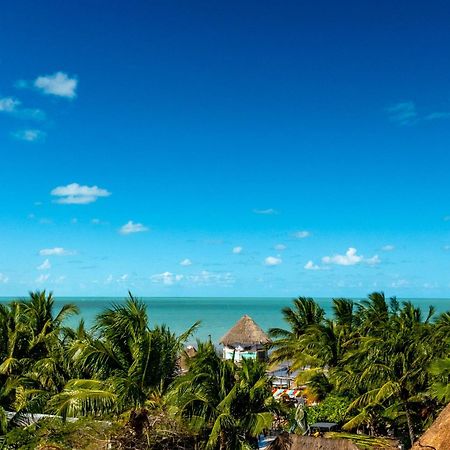 Hotel Macondo Estilo Holbox Exterior photo