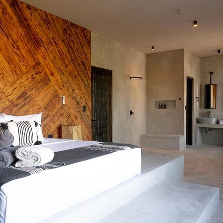 Hotel Macondo Estilo Holbox Exterior photo