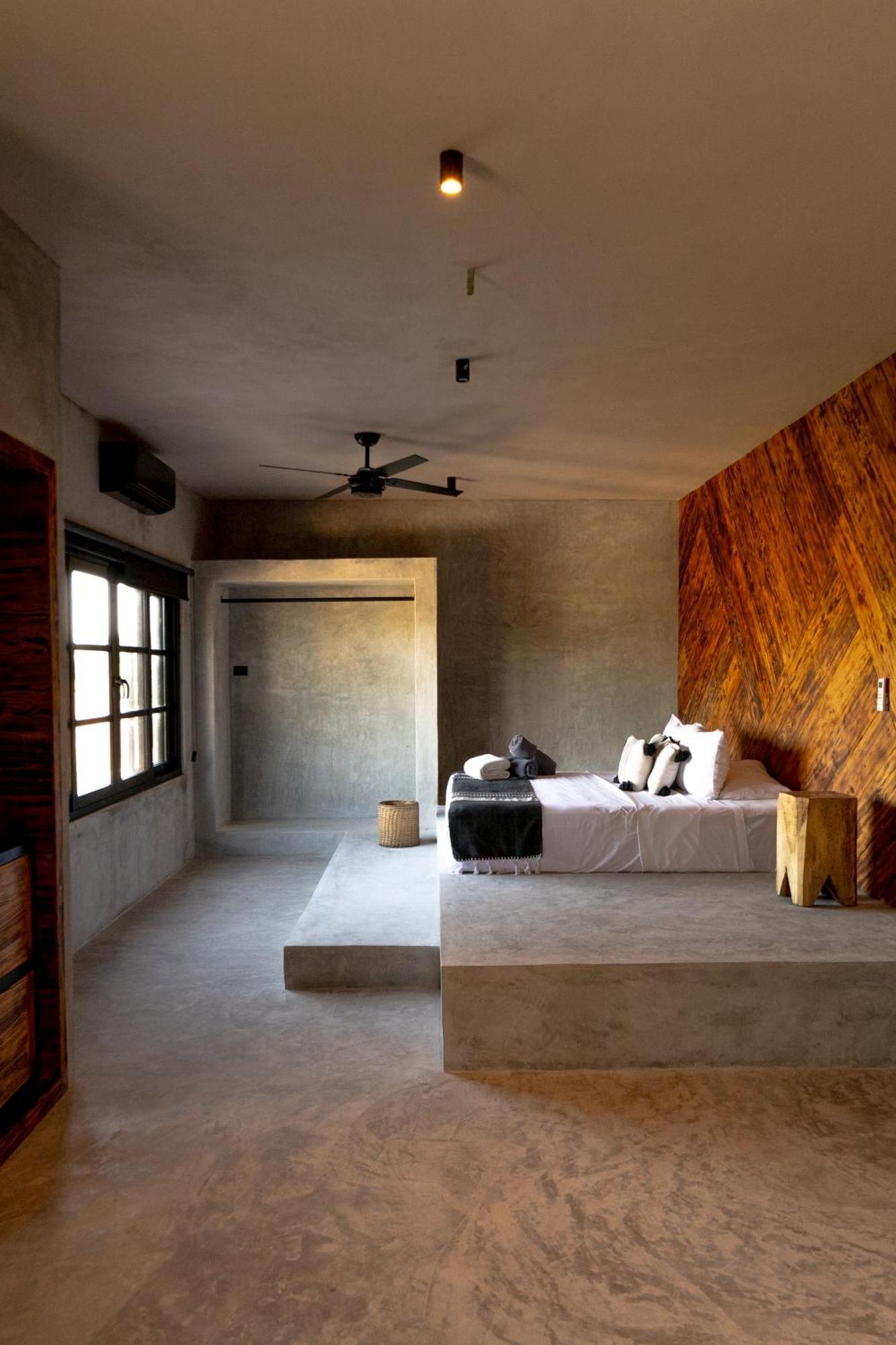 Hotel Macondo Estilo Holbox Exterior photo