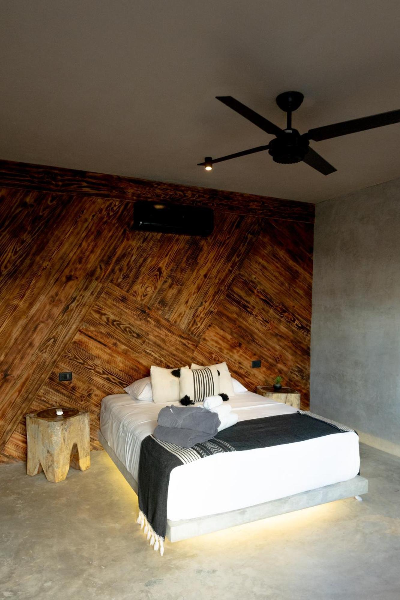Hotel Macondo Estilo Holbox Exterior photo