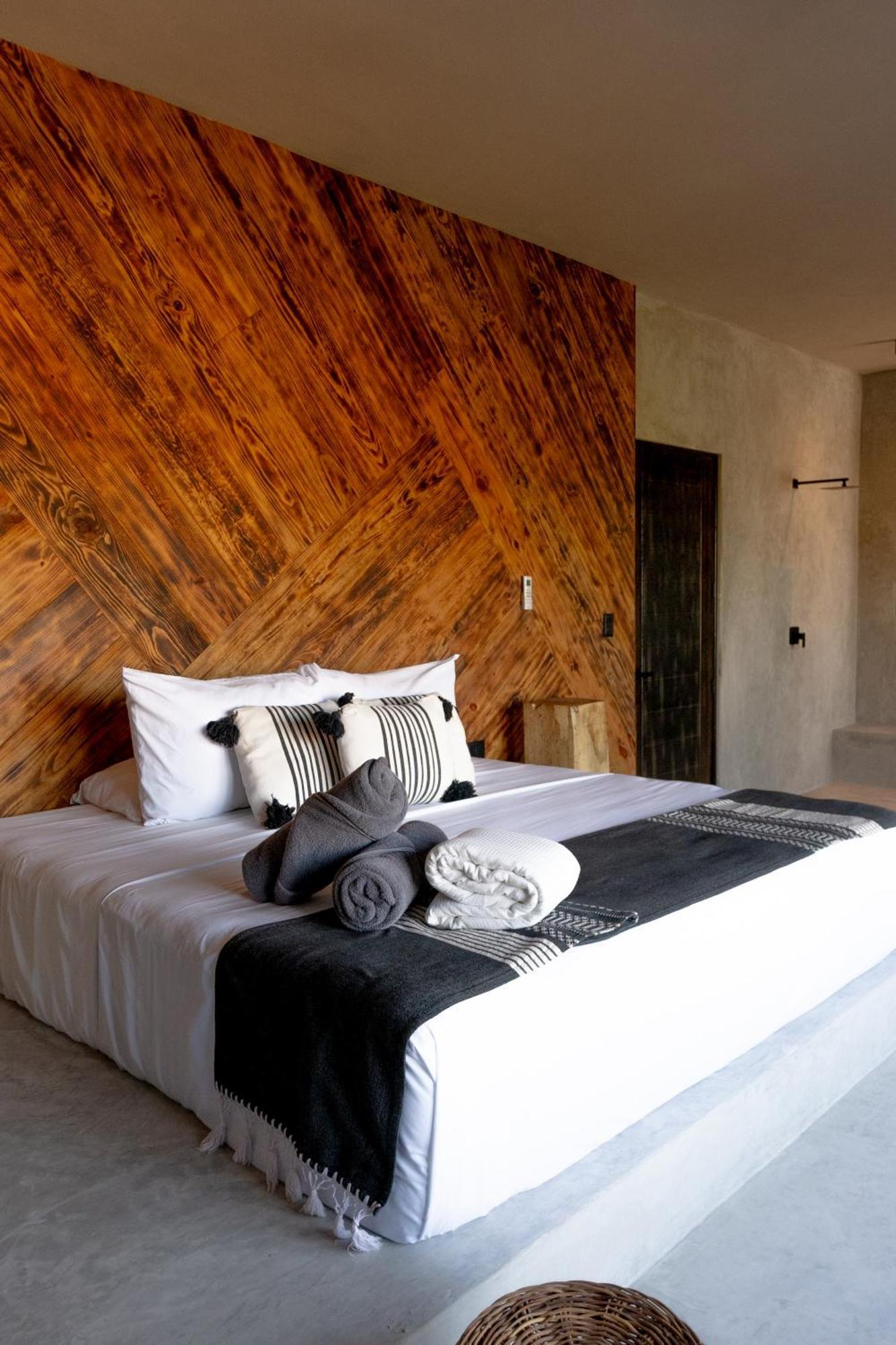 Hotel Macondo Estilo Holbox Exterior photo