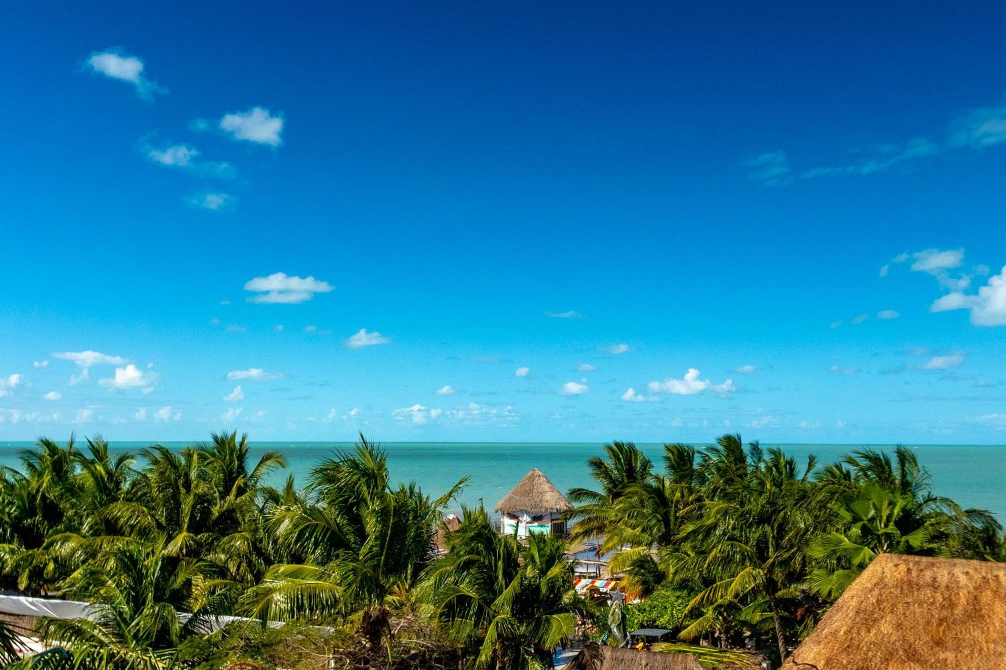 Hotel Macondo Estilo Holbox Exterior photo