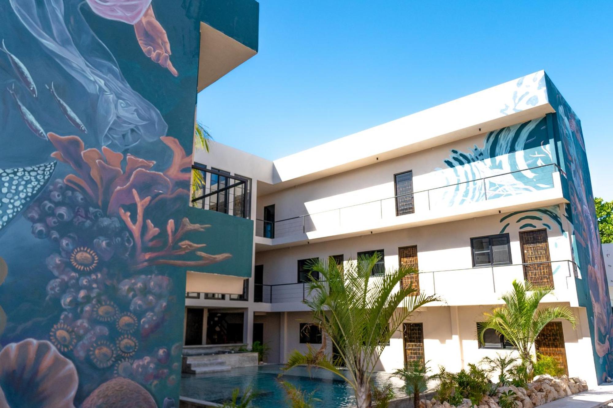 Hotel Macondo Estilo Holbox Exterior photo