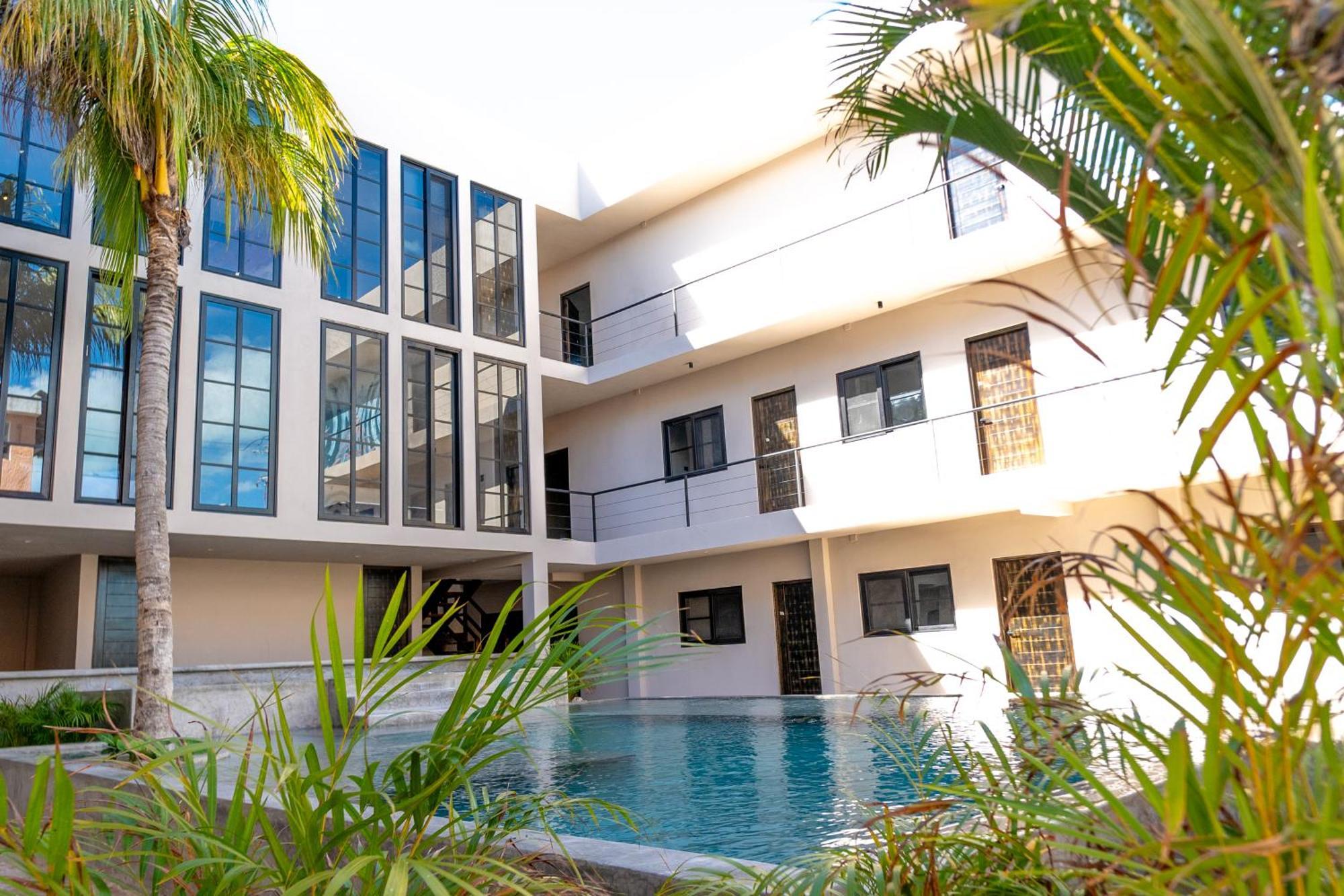Hotel Macondo Estilo Holbox Exterior photo