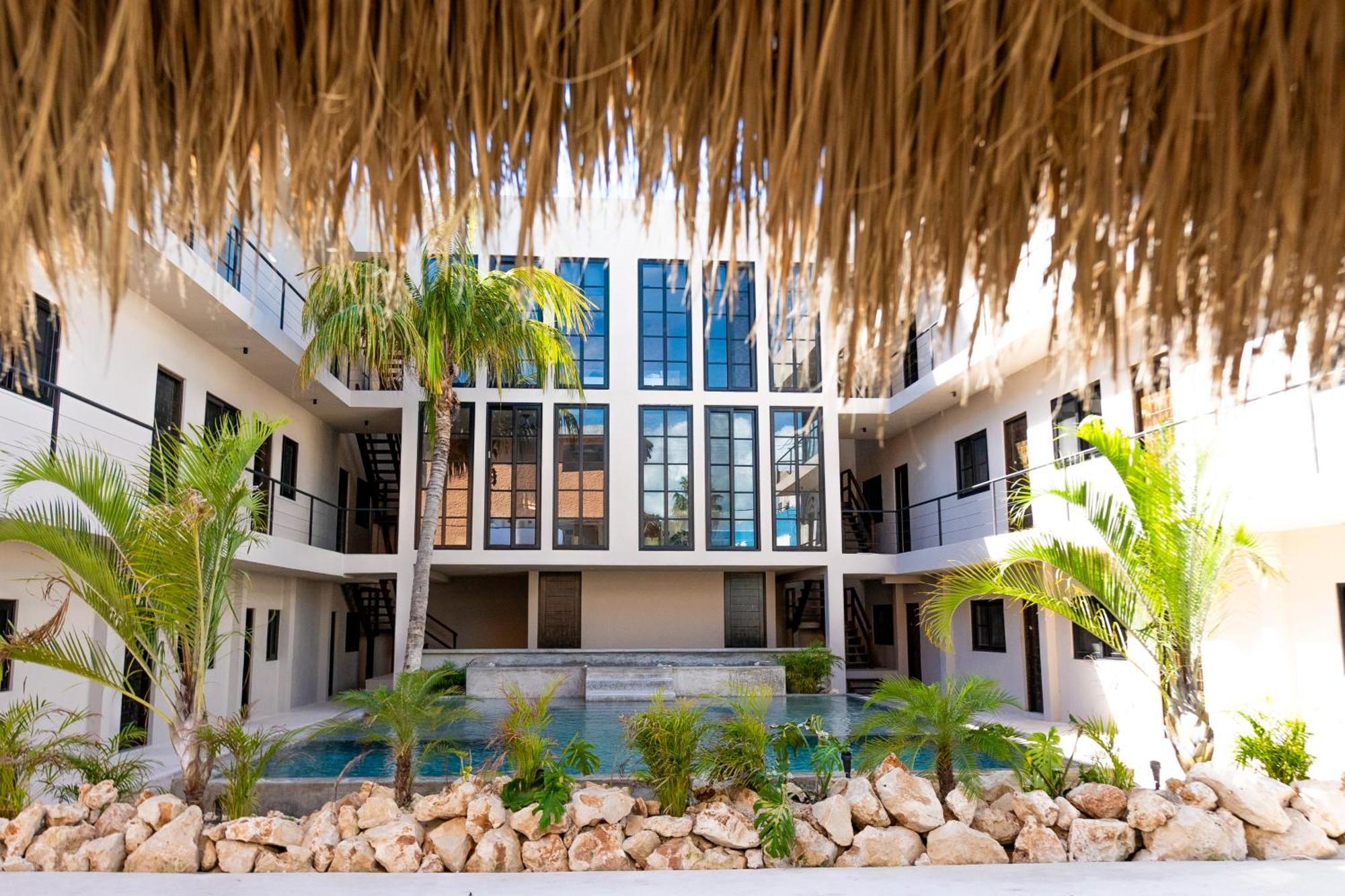 Hotel Macondo Estilo Holbox Exterior photo