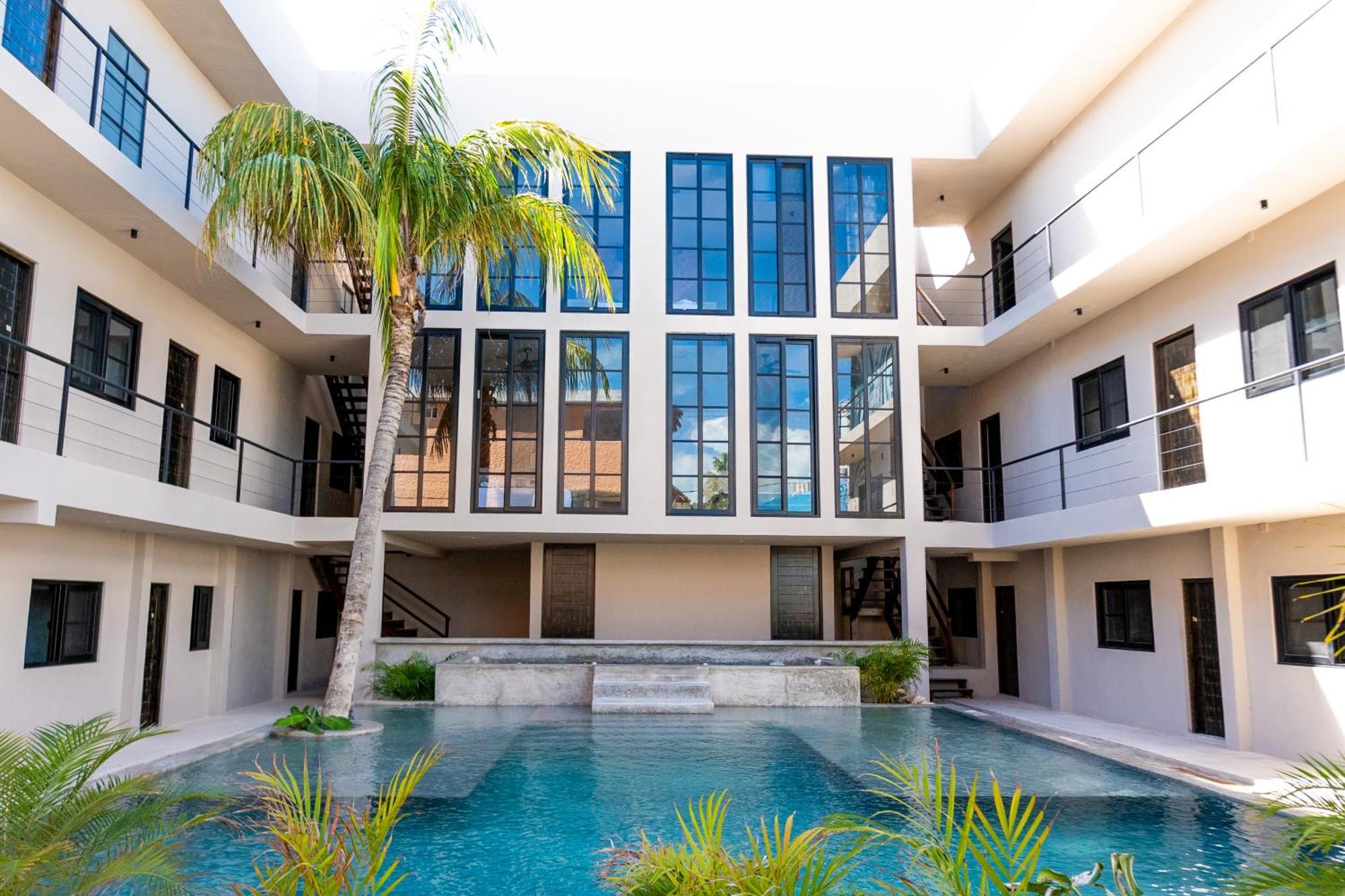 Hotel Macondo Estilo Holbox Exterior photo