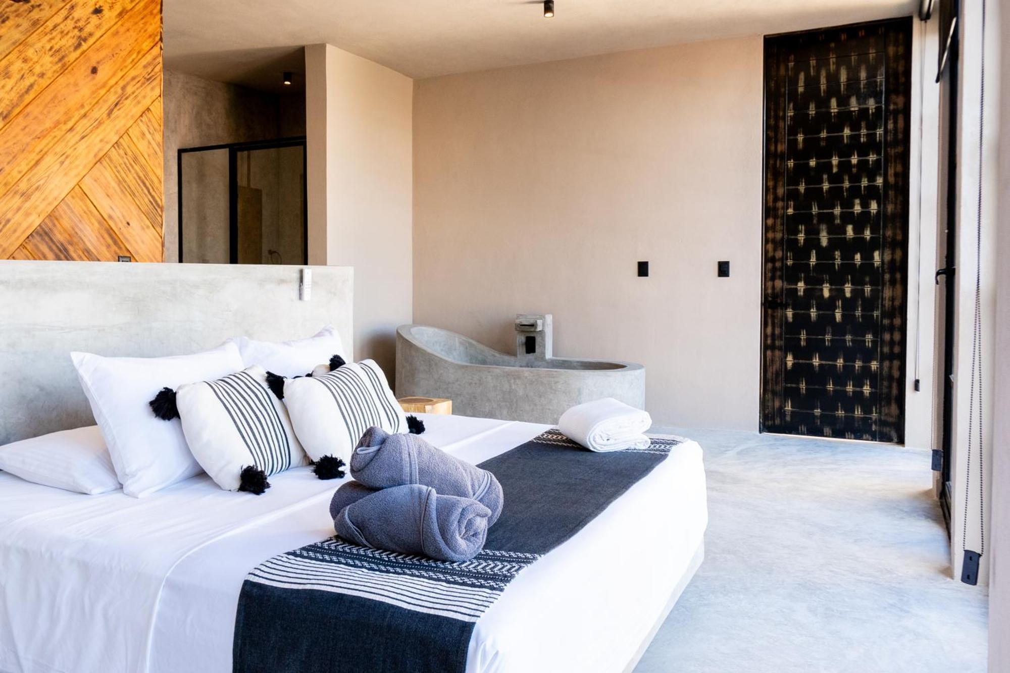 Hotel Macondo Estilo Holbox Exterior photo