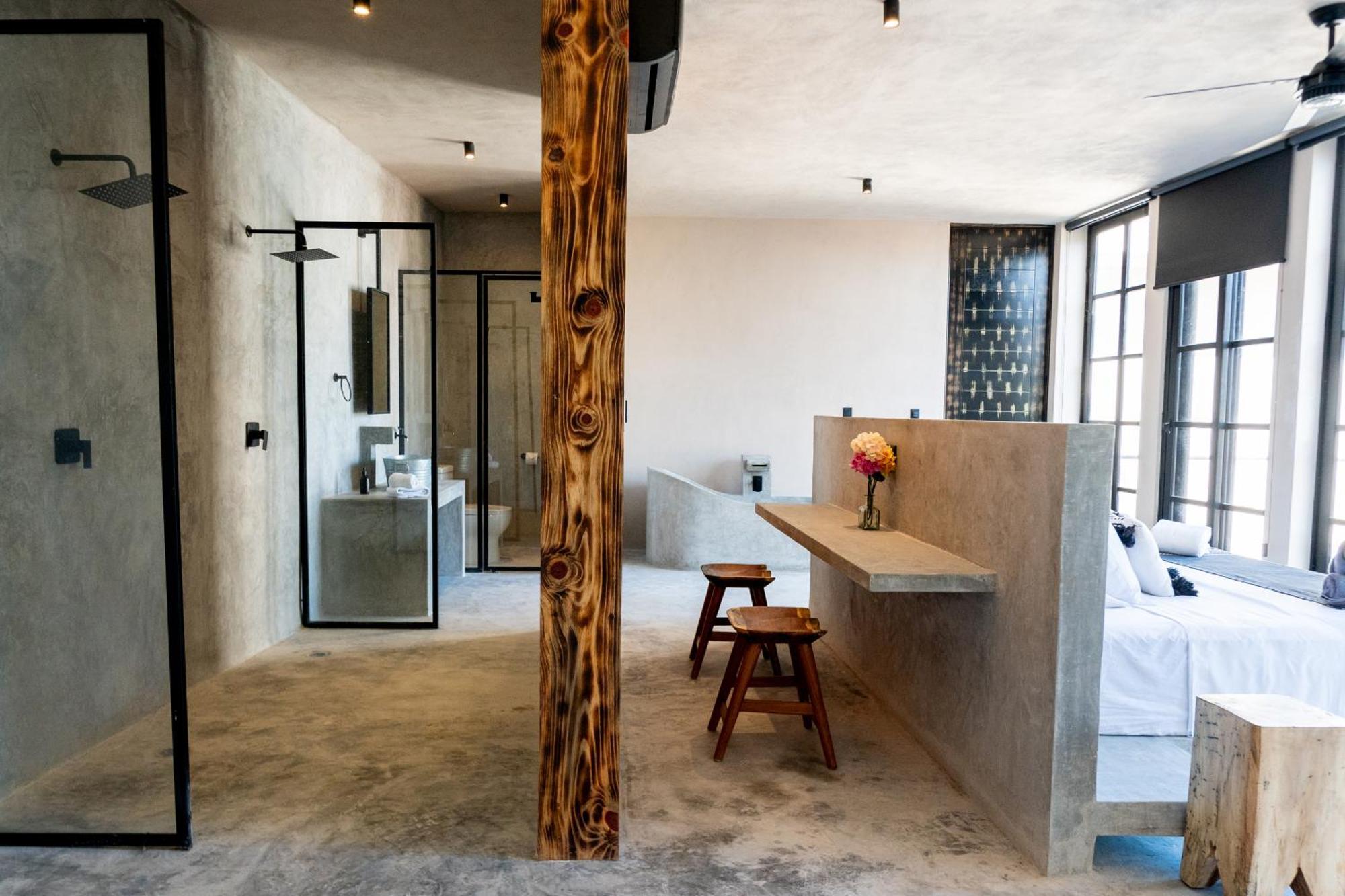 Hotel Macondo Estilo Holbox Exterior photo