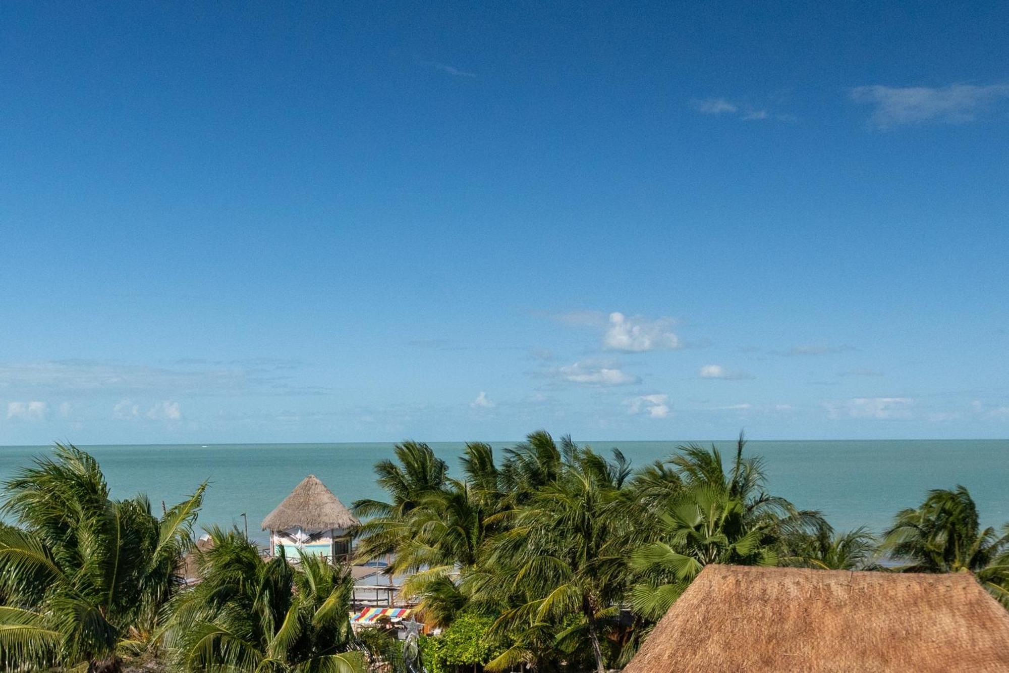 Hotel Macondo Estilo Holbox Exterior photo