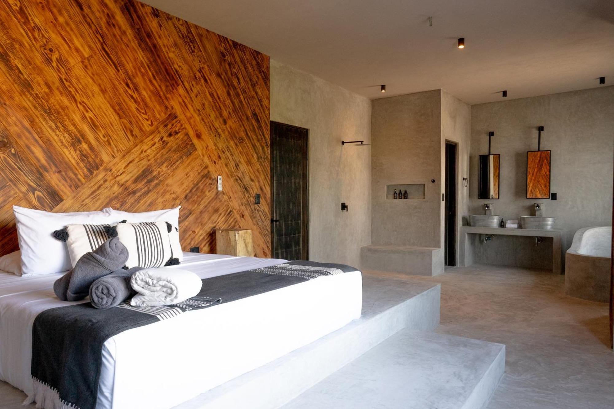 Hotel Macondo Estilo Holbox Exterior photo